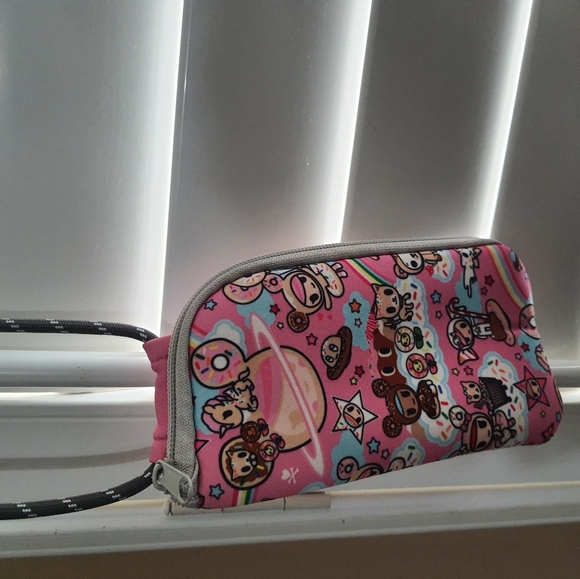 Tokidoki Mini Crossbody Pouch/Case - Picture 2 of 5